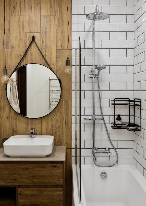 Дизайн ванной комнаты фото модных трендов | luchistii-sudak.ru
