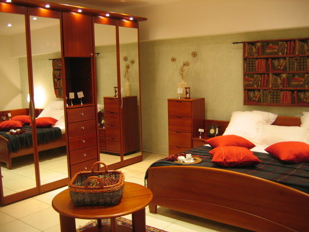 Фото из портфолио Intacto наши спальни – фотографии дизайна интерьеров на INMYROOM