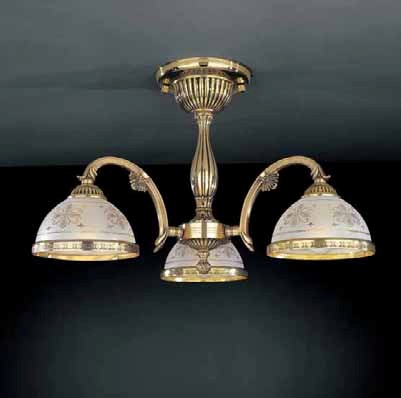 

Потолочная люстра Reccagni Angelo