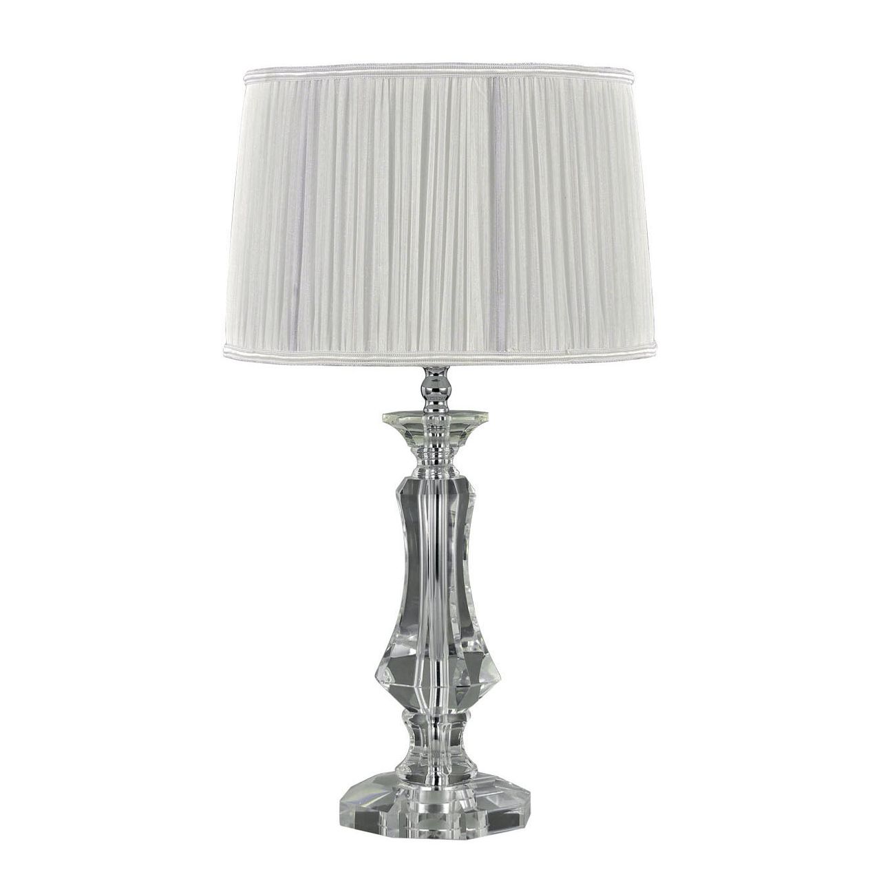

Настольная лампа Ideal Lux Kate Round
