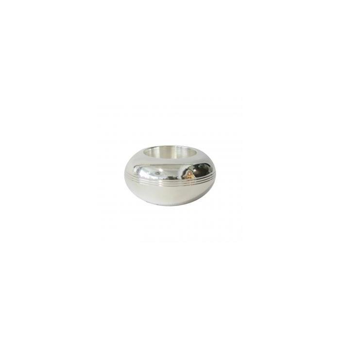 Подсвечник SILVER PLATED TEALIGHT HOLDER Подсвечник SILVER PLATED TEALIGHT HOLDER