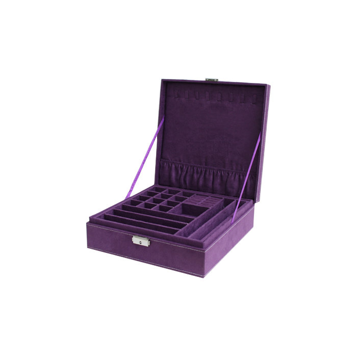 Шкатулка Treasure Box Purple Шкатулка Treasure Box Purple