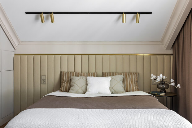 Красивый дизайн спальни года, фото, новинки, тенденции