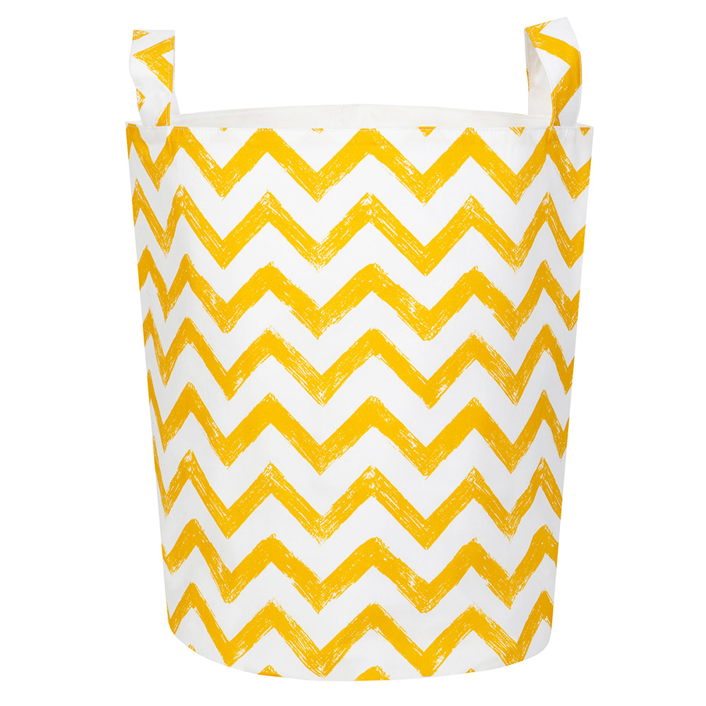 

Вигвам большой Yellow Zigzag с окном и карманом
