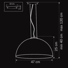 Подвесной светильник Lightstar Cupola Подвесной светильник Lightstar Cupola