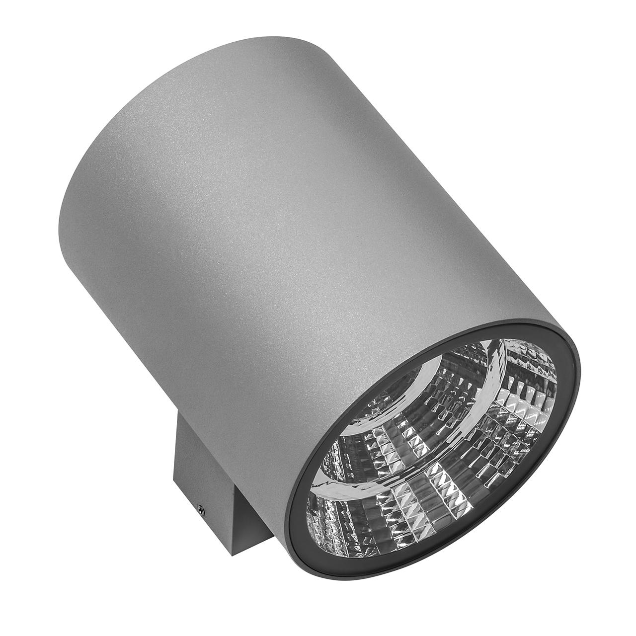

Уличный настенный светодиодный светильник Lightstar Paro