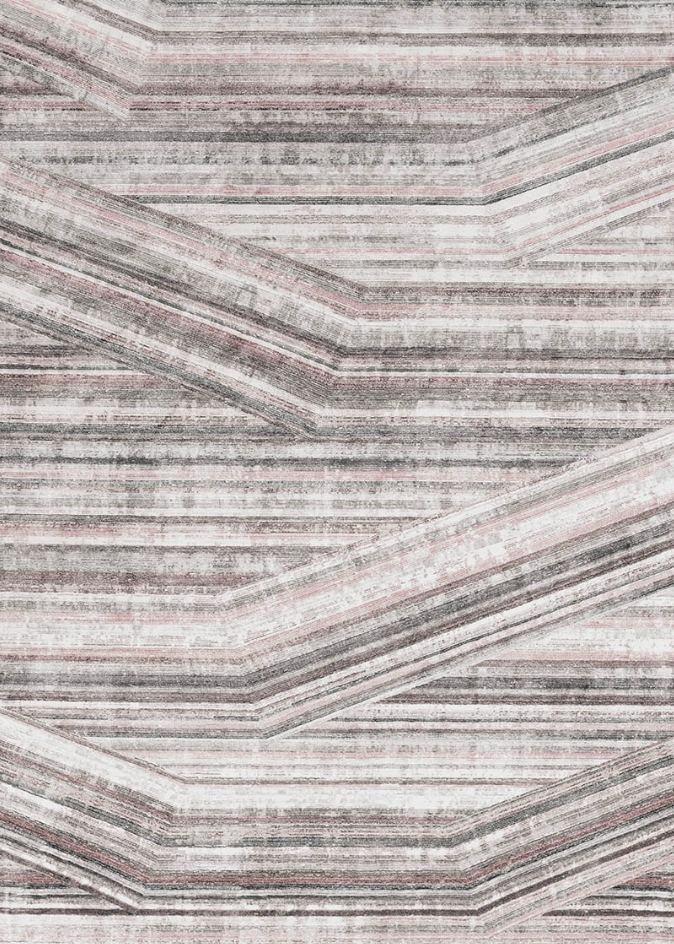 

Ковер бежево-лилового цвет а200x300