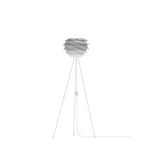 Плафон Carmina mini Misty Grey серого цвета Плафон Carmina mini Misty Grey серого цвета