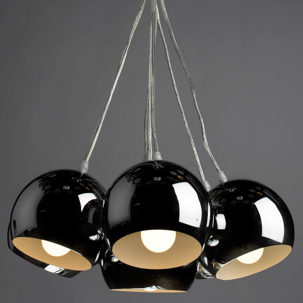 

Подвесная люстра Arte Lamp Rondo в стиле хай-тек