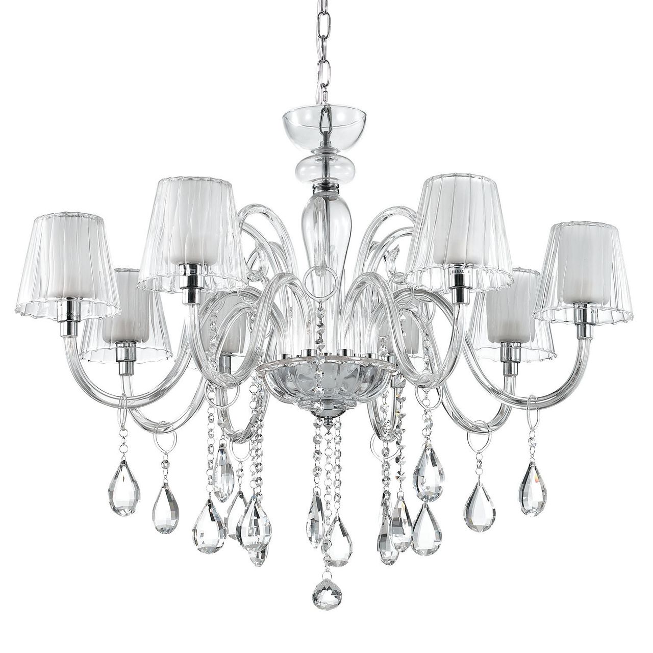 

Подвесная люстра Ideal Lux "Terry"