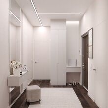 Фото из портфолио Квартира ЖК Светлана Парк – фотографии дизайна интерьеров на INMYROOM