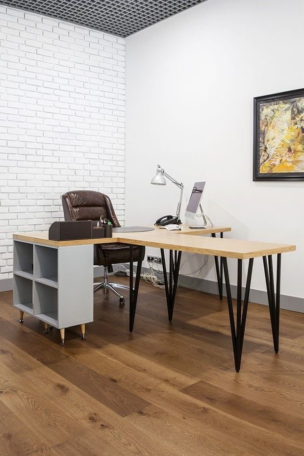 Фотография: Офис в стиле Скандинавский, Интервью, Woodi Furniture, Полина Балашова – фото на INMYROOM
