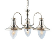 Подвесная люстра ARTE LAMP FISHERMAN в кантри-стиле Подвесная люстра ARTE LAMP FISHERMAN в кантри-стиле