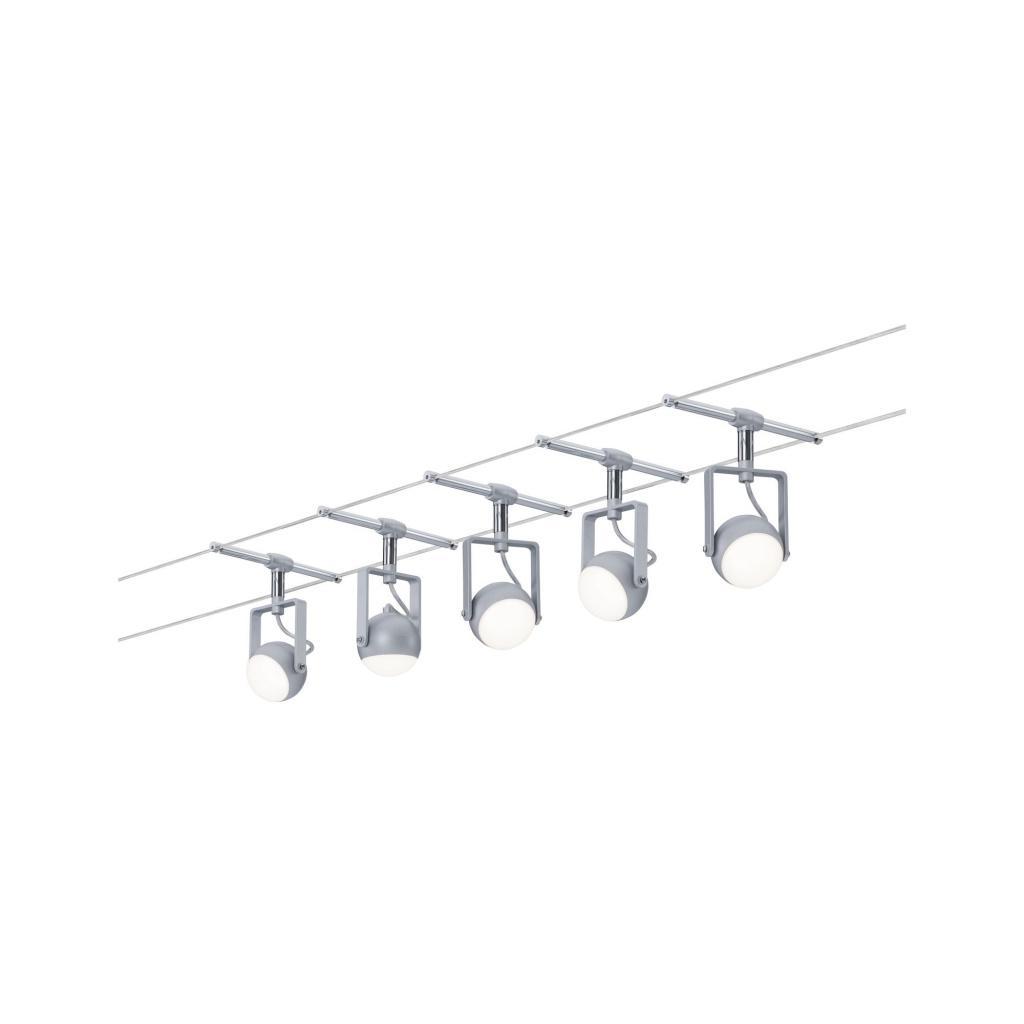 

Струнная светодиодная система Wire System Ball
