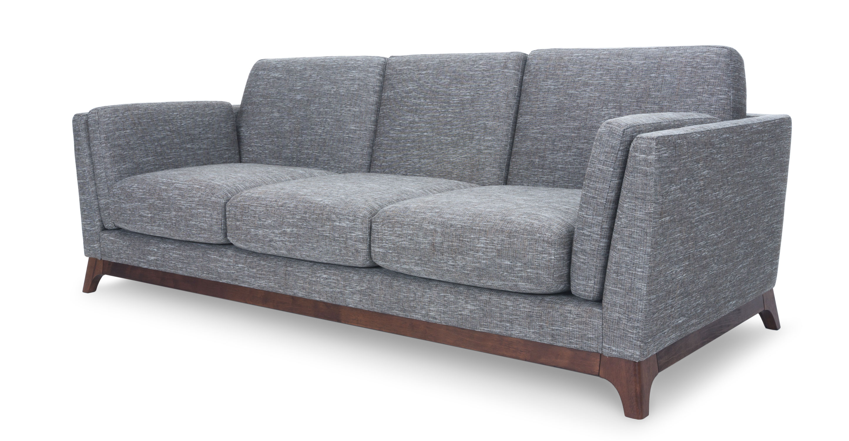 Jax Light Gray Sofa