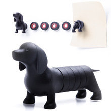 Набор магнитов Qualy dachshund Набор магнитов Qualy dachshund