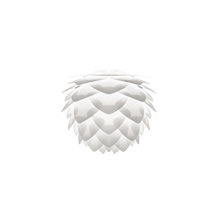 Плафон Silvia Mini white белого цвета Плафон Silvia Mini white белого цвета