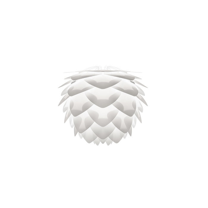 Плафон Silvia Mini white белого цвета Плафон Silvia Mini white белого цвета