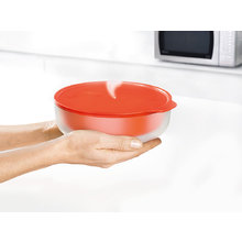 Блюдо с двойными стенками для микроволновой печи Joseph Joseph m-cuisine Блюдо с двойными стенками для микроволновой печи Joseph Joseph m-cuisine