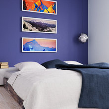 Фото из портфолио Интерьер спальни – фотографии дизайна интерьеров на INMYROOM