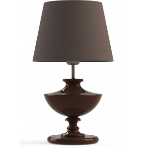 

Настольная лампа "Quan Red"