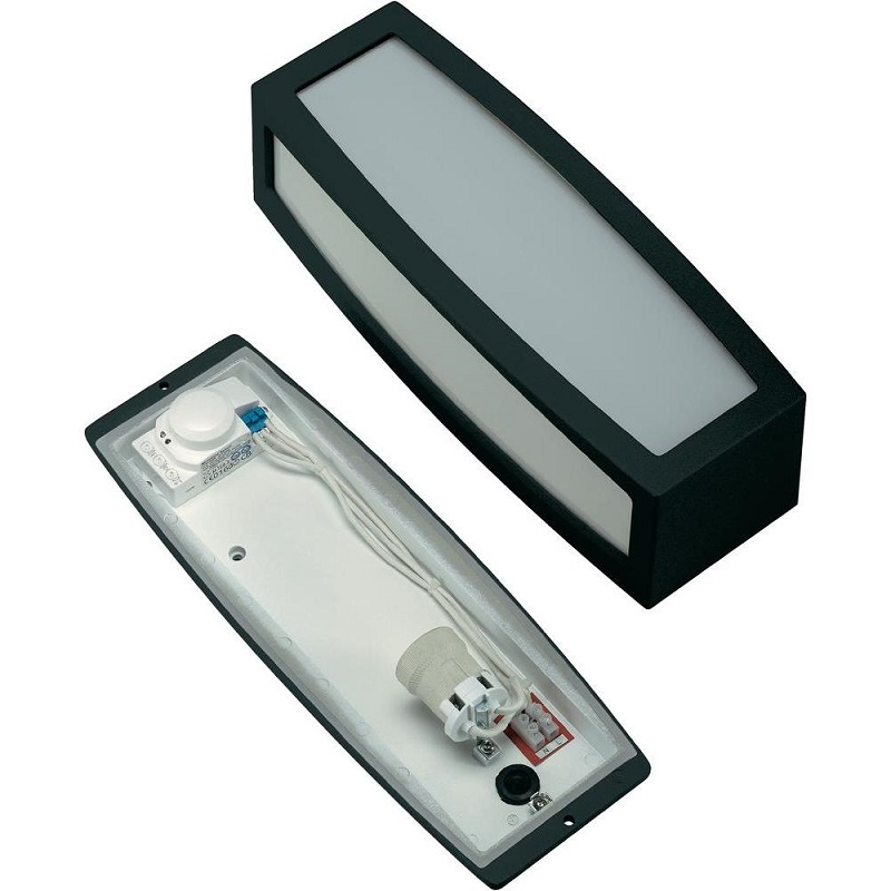 

Уличный светильник Slv Meridian Box Sensor