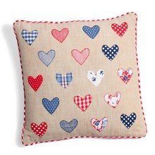 Подушка 18_hearts Подушка 18_hearts