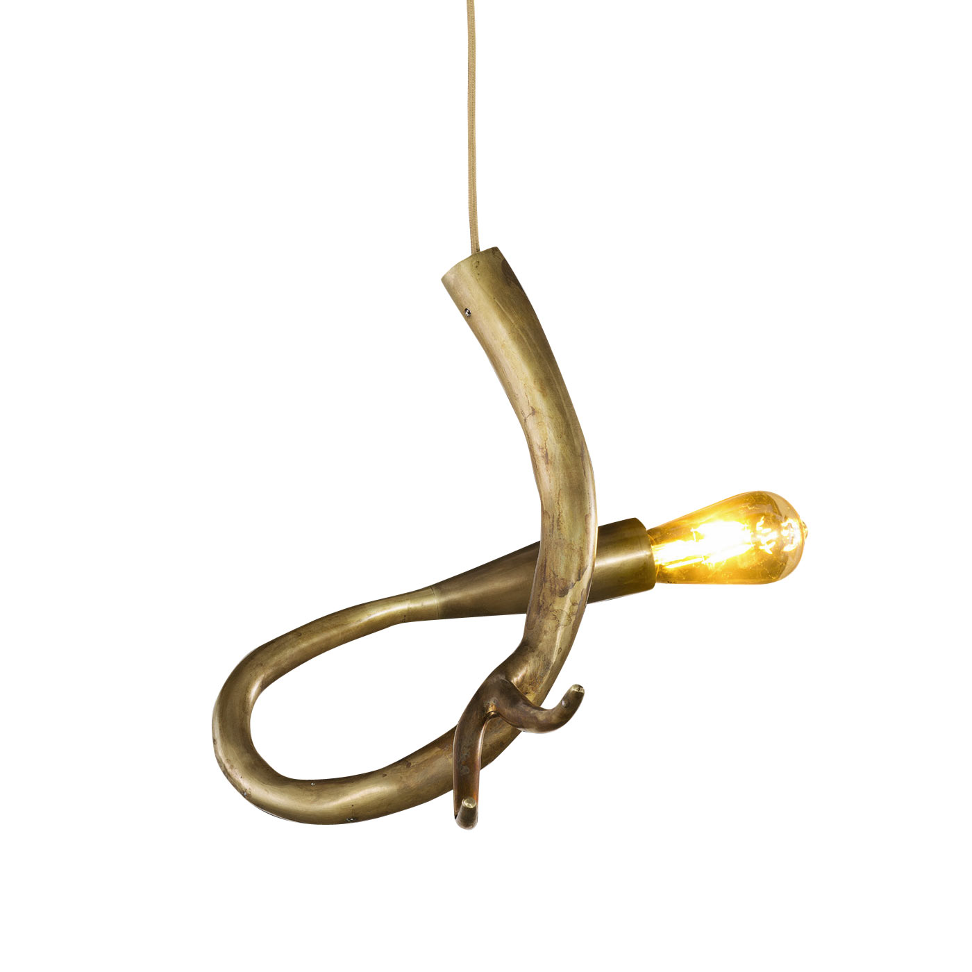 

Подвесной светильник Brand Van Egmond Edison's Tail