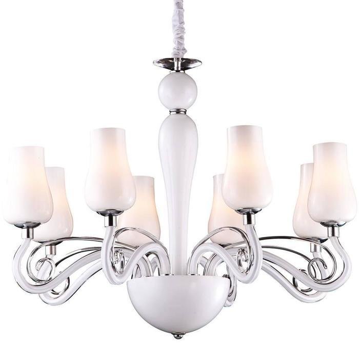 Подвесная люстра Arte Lamp Biancaneve в стиле прованс Подвесная люстра Arte Lamp Biancaneve в стиле прованс
