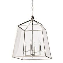 Светильник Metal and Glass Lantern Светильник Metal and Glass Lantern