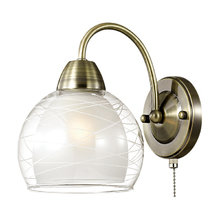 БРА ODEON LIGHT BALINA БРА ODEON LIGHT BALINA