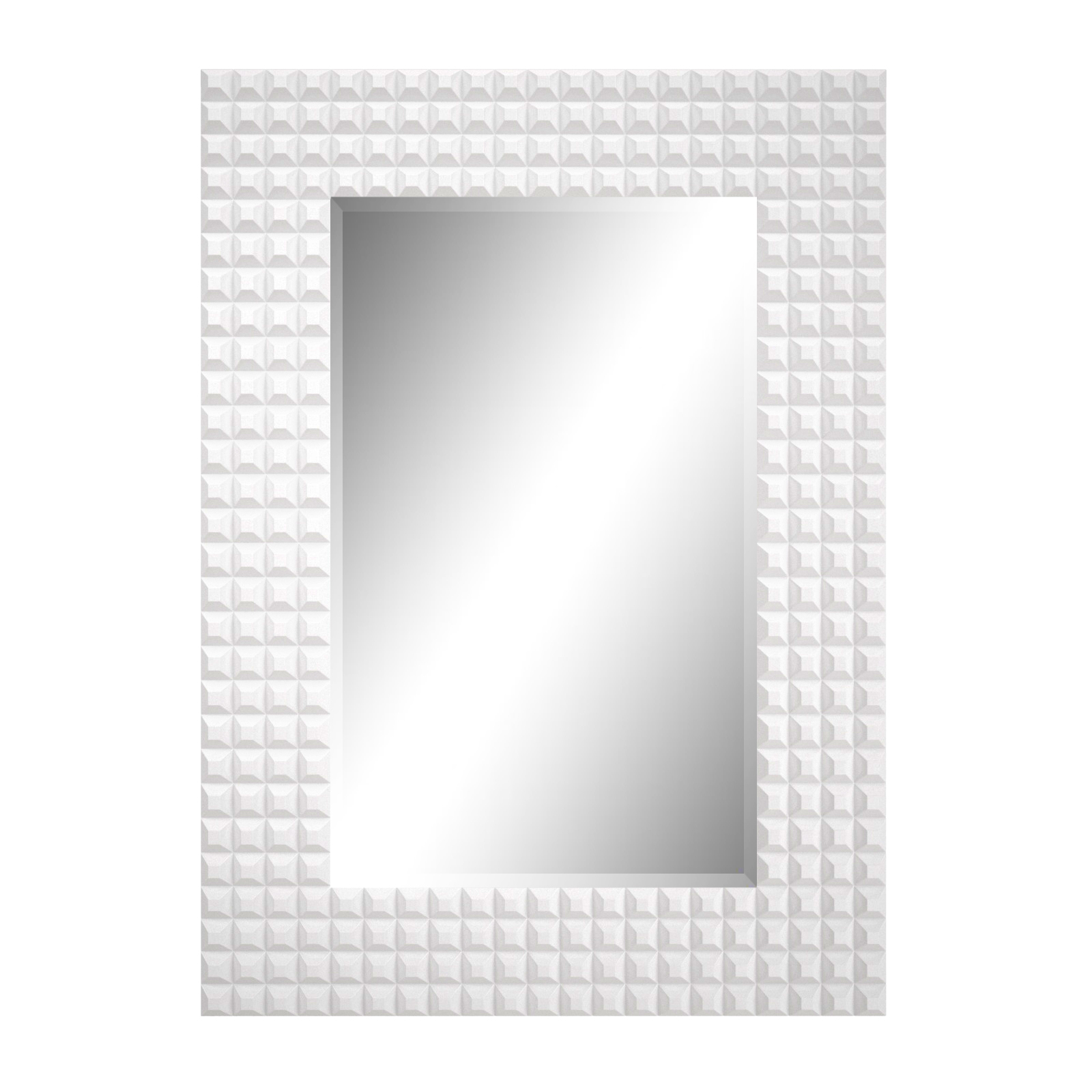 

Зеркало настенное Miele White