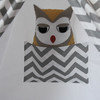 Вигвам "Grey Zigzag" Вигвам "Grey Zigzag"