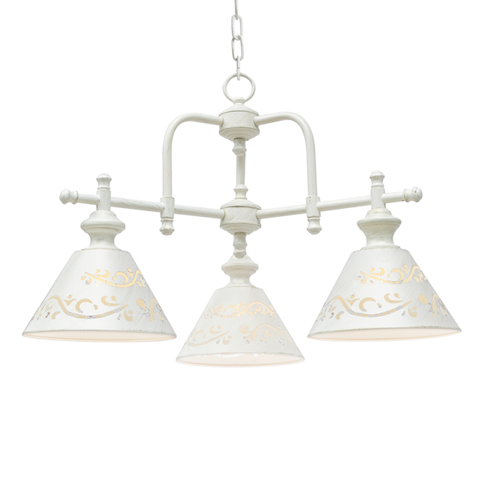 

Подвесная люстра Arte Lamp Kensington в стиле прованс