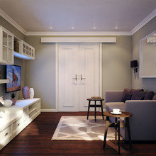 Фото из портфолио Квартира в классическом стиле – фотографии дизайна интерьеров на INMYROOM