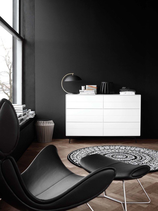 Мебель из дании boconcept