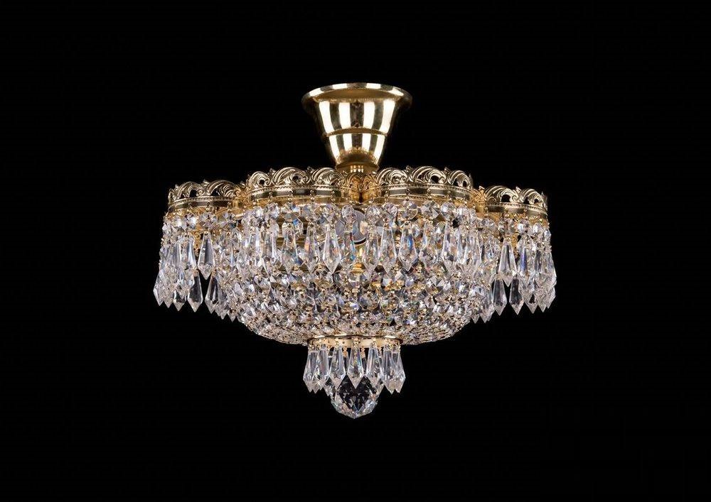 

Потолочная люстра Bohemia Ivele