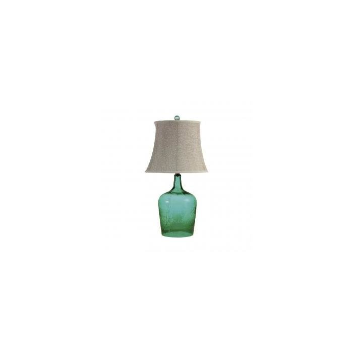 Лампа Glass table lamp Лампа Glass table lamp