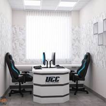 Фото из портфолио Офис UCC в Кирове – фотографии дизайна интерьеров на INMYROOM