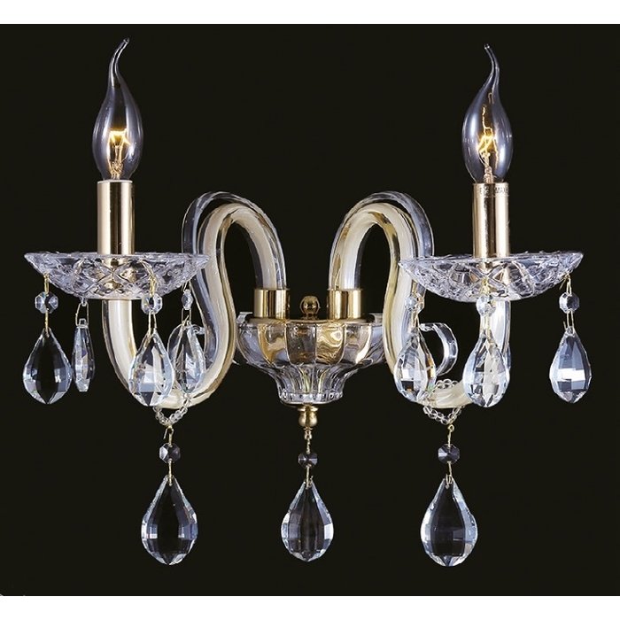 Бра Crystal Lux "Dalia" Бра Crystal Lux "Dalia"