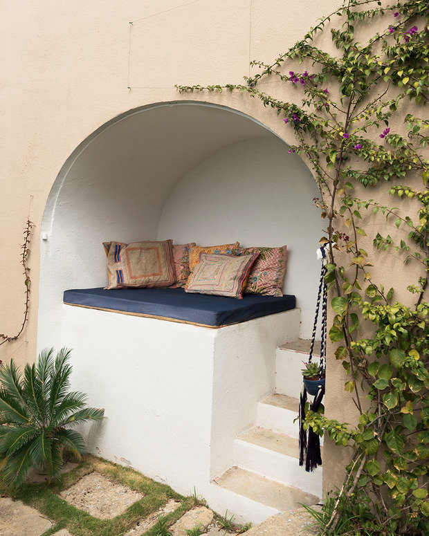 Фото из портфолио Дом в Марселе – фотографии дизайна интерьеров на INMYROOM