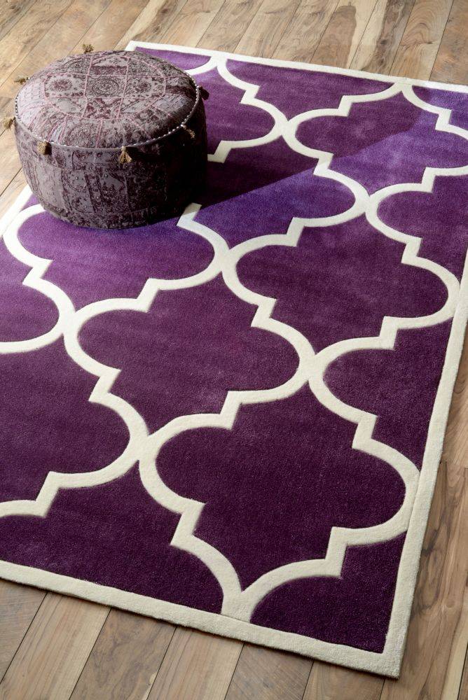 

Ковер Marrakech Violet 200х280