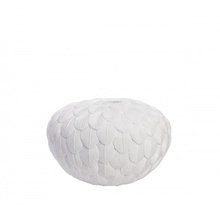 Декоративная ваза Elegant White II Декоративная ваза Elegant White II