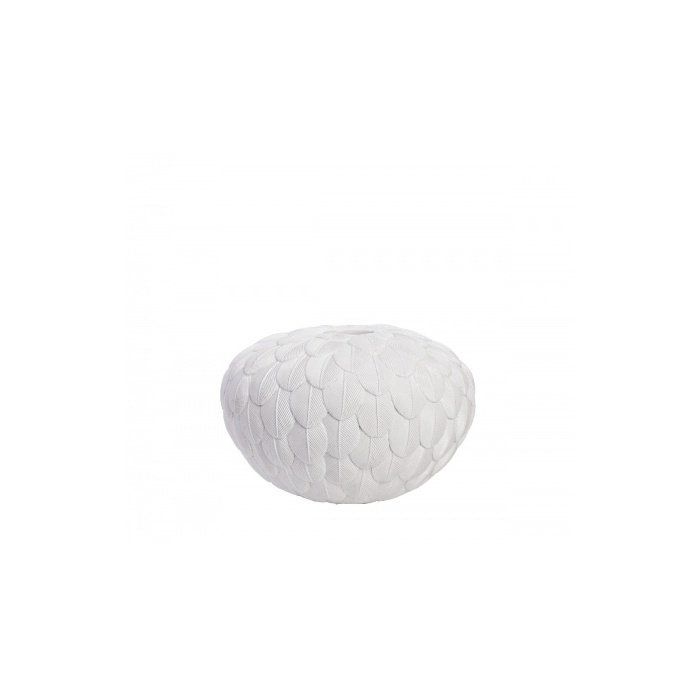 Декоративная ваза Elegant White II Декоративная ваза Elegant White II