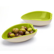 Блюдо для снеков pistachio Блюдо для снеков pistachio
