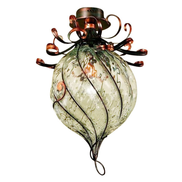 

Потолочный светильник mm Lampadari "Soffiati"