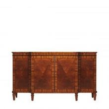 Комод REGENCY BREAKFRONT CABINET Комод REGENCY BREAKFRONT CABINET