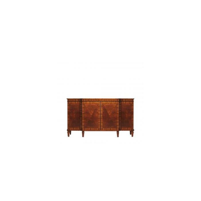 Комод REGENCY BREAKFRONT CABINET Комод REGENCY BREAKFRONT CABINET