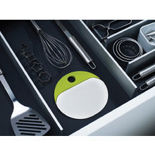 Нож+скребок для теста Joseph Joseph duo bake Нож+скребок для теста Joseph Joseph duo bake