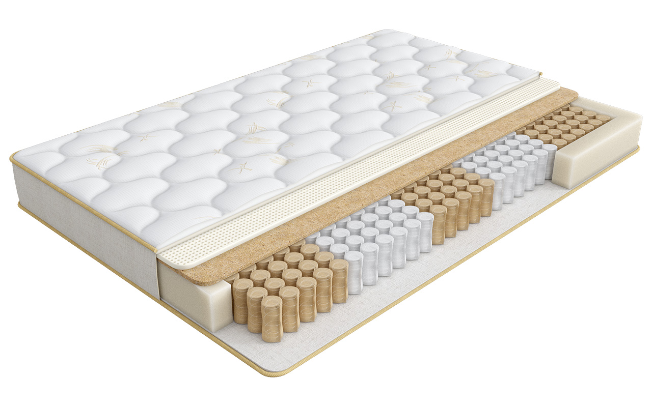 

Матрас Homesleep Safe 120х200